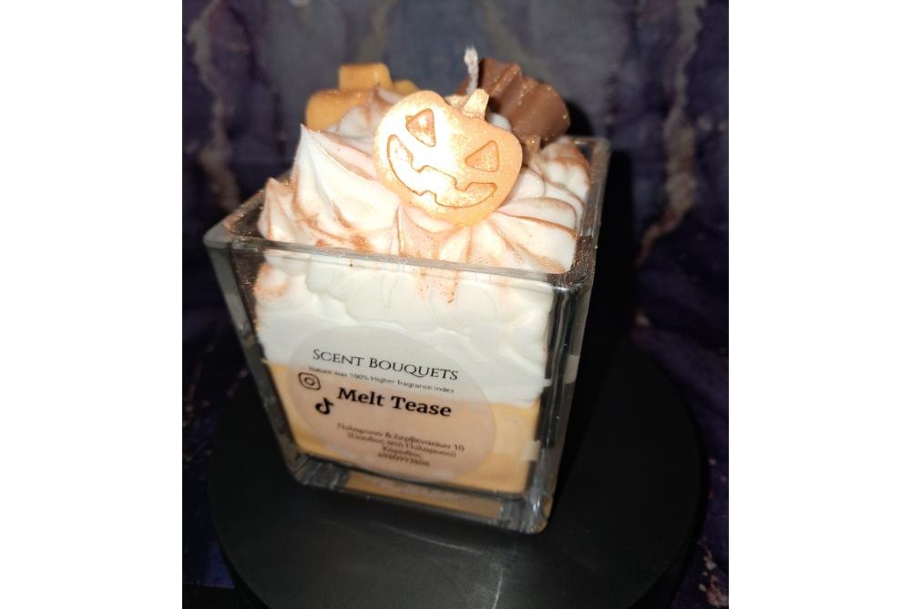 Premium Scent Cubic Layered / Limited Halloween Naked Drop