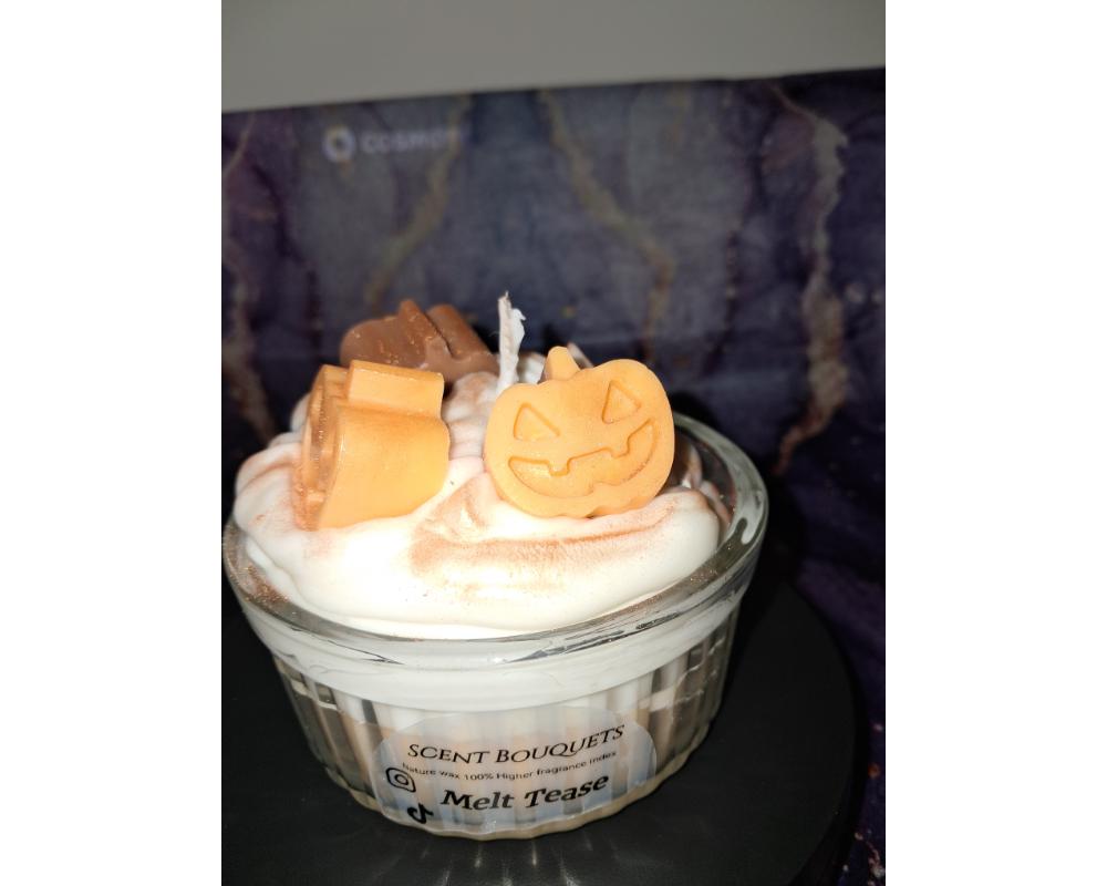 Premium Scent Ribbed Cup / Limited Halloween Patisserie Drop